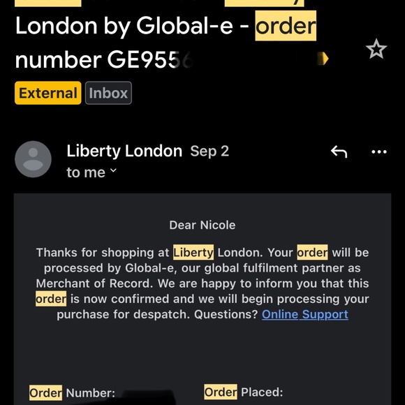 NEW 2025 Liberty London Christmas Advent Calendar 150th Anniversary $1600 - Picture 10 of 11